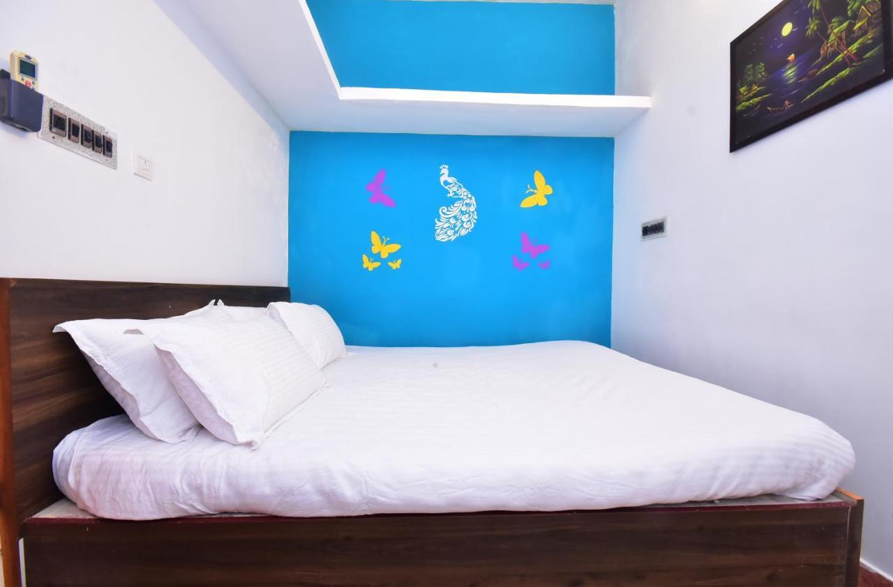 Villa Betty Beach Front 蓬蒂切里 外观 照片