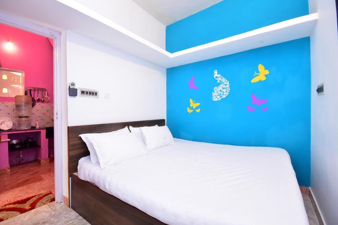 Villa Betty Beach Front 蓬蒂切里 外观 照片